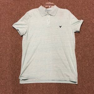 American eagle polo